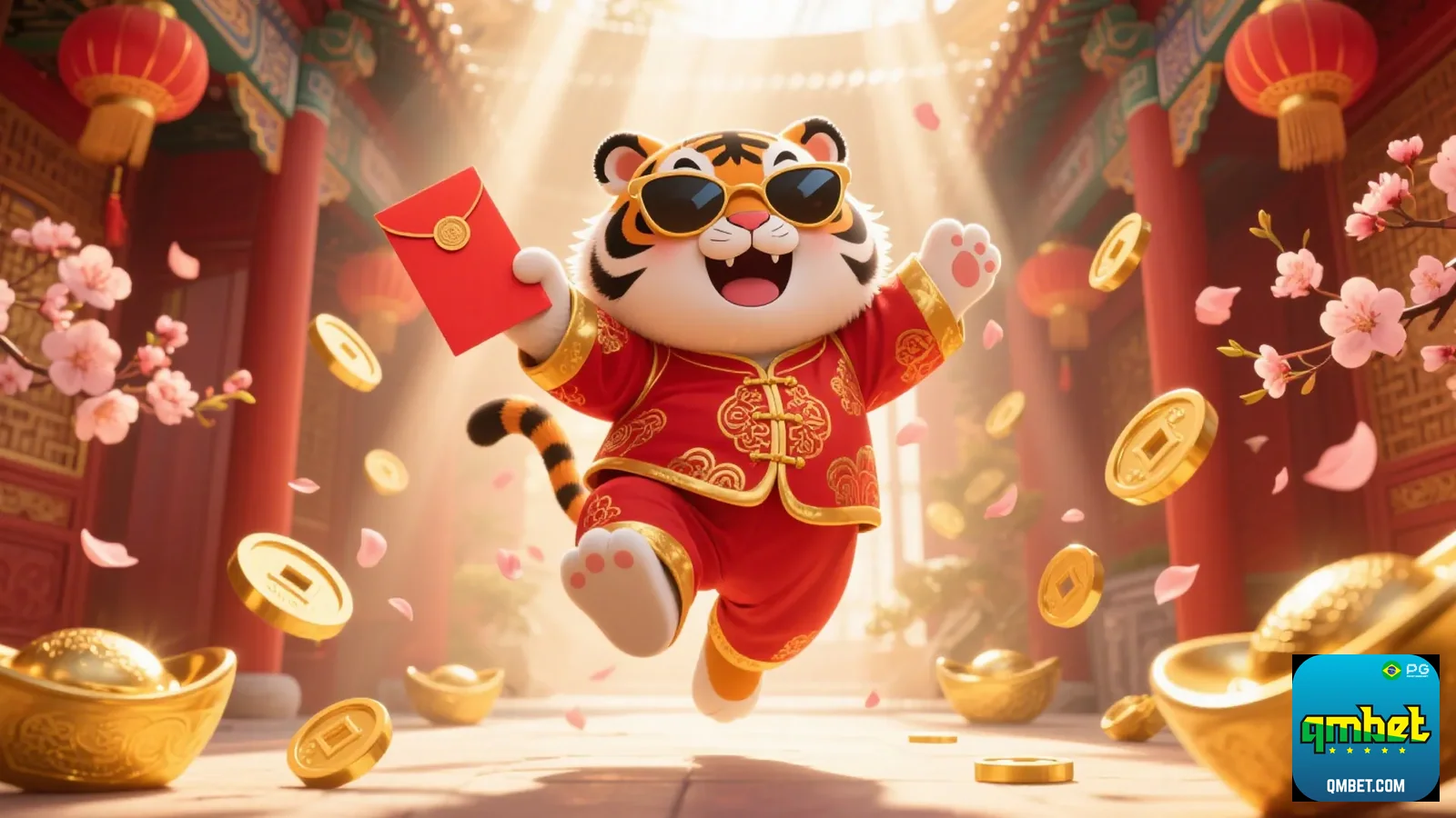 Imagem do aplicativo QMBET - qmbet